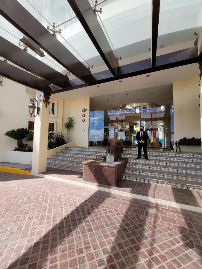 Hotel Quinta Las Alondras Guanajuato Exterior photo