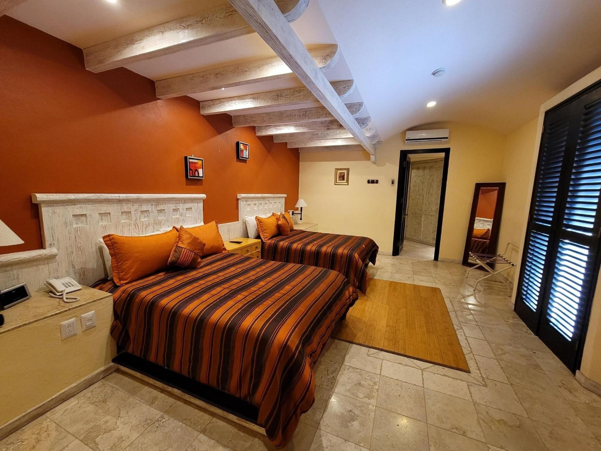 Hotel Quinta Las Alondras Guanajuato Exterior photo