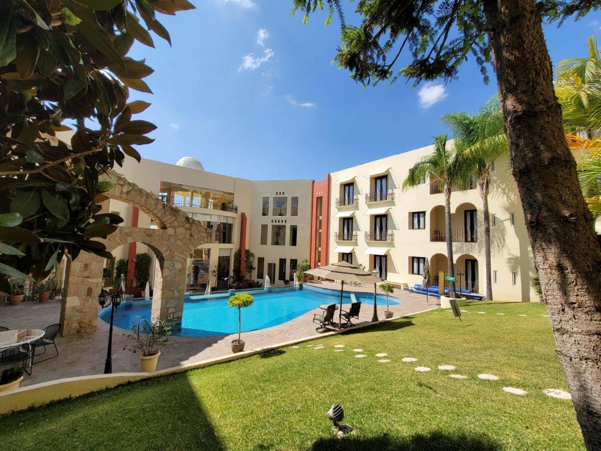 Hotel Quinta Las Alondras Guanajuato Exterior photo