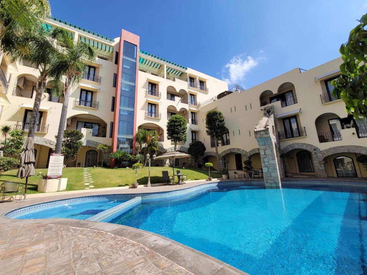Hotel Quinta Las Alondras Guanajuato Exterior photo