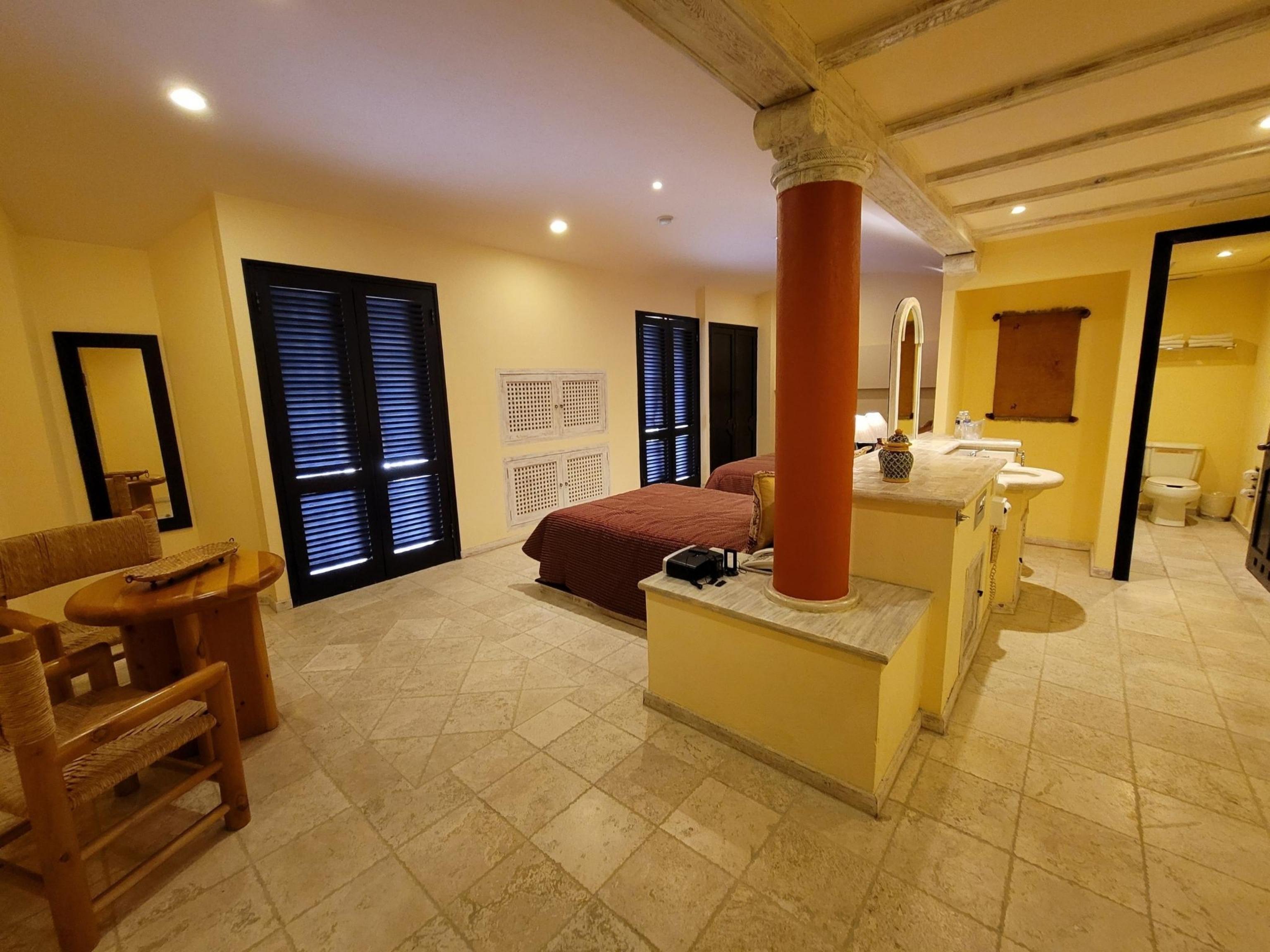 Hotel Quinta Las Alondras Guanajuato Exterior photo