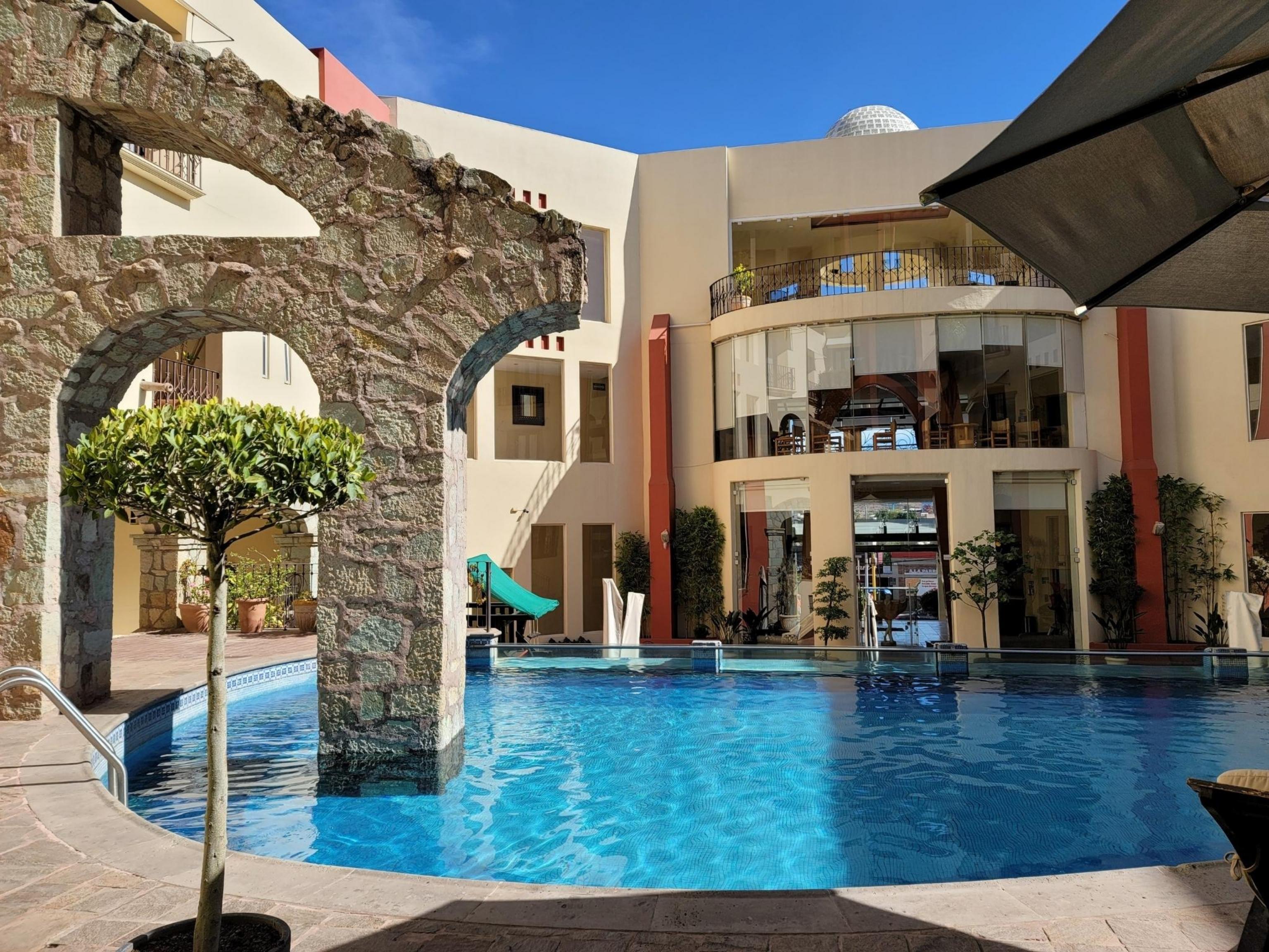 Hotel Quinta Las Alondras Guanajuato Exterior photo