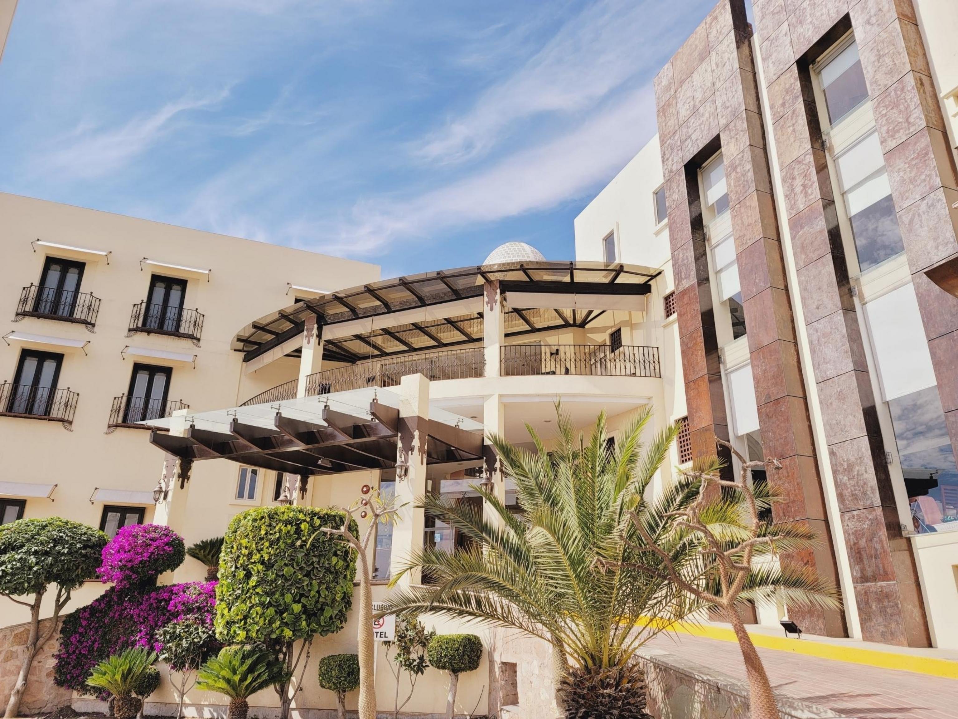 Hotel Quinta Las Alondras Guanajuato Exterior photo