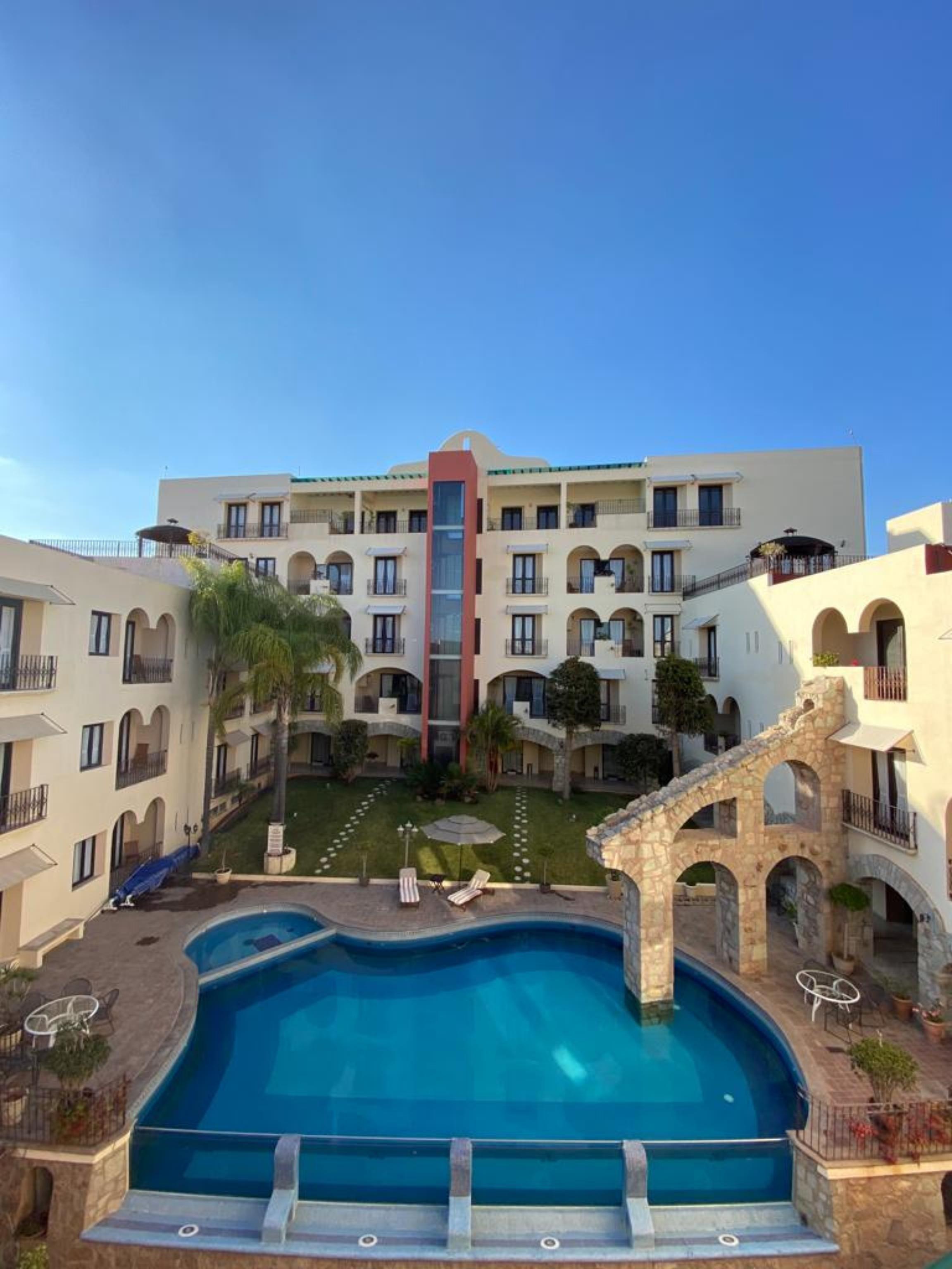 Hotel Quinta Las Alondras Guanajuato Exterior photo