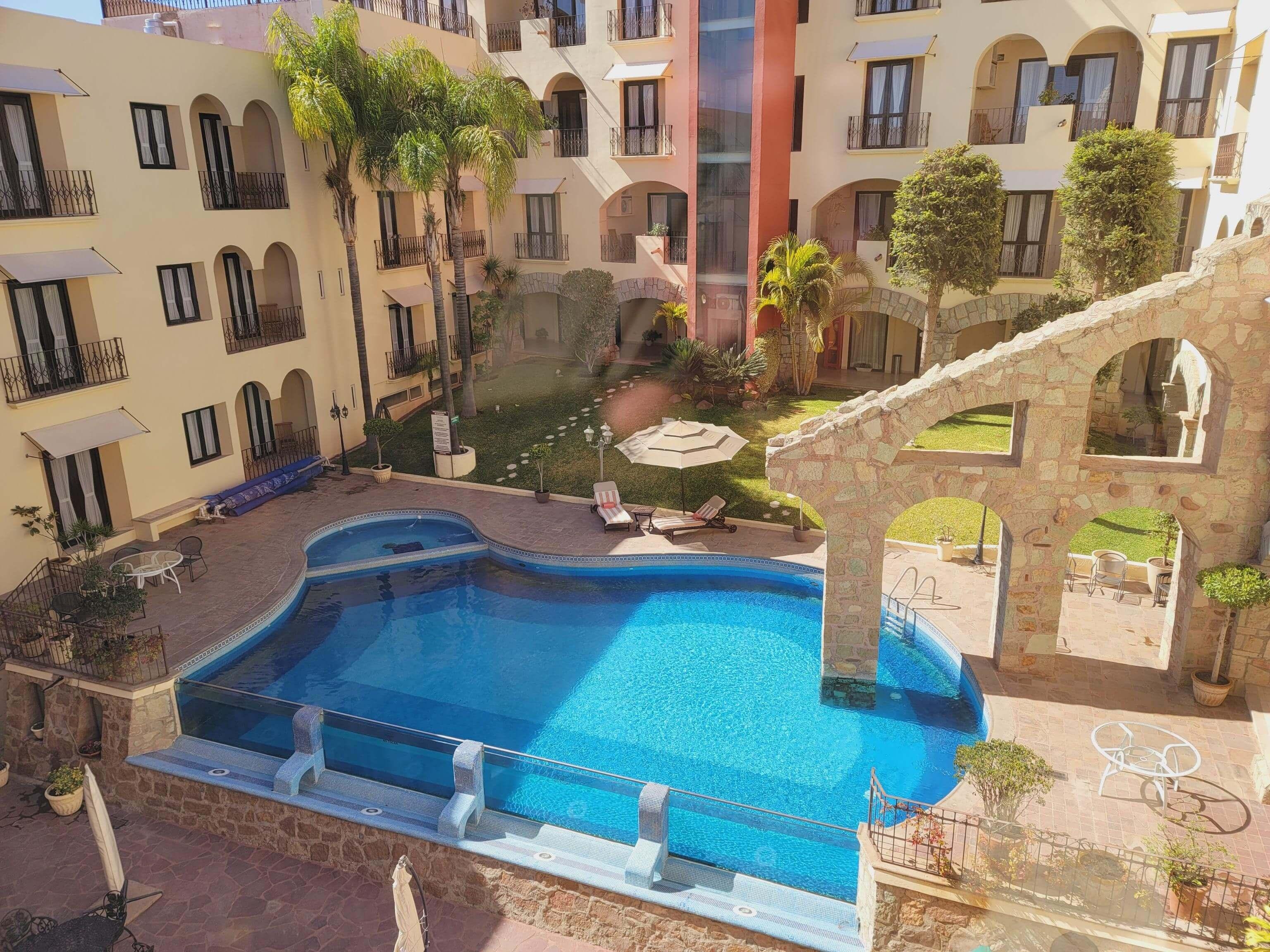 Hotel Quinta Las Alondras Guanajuato Exterior photo