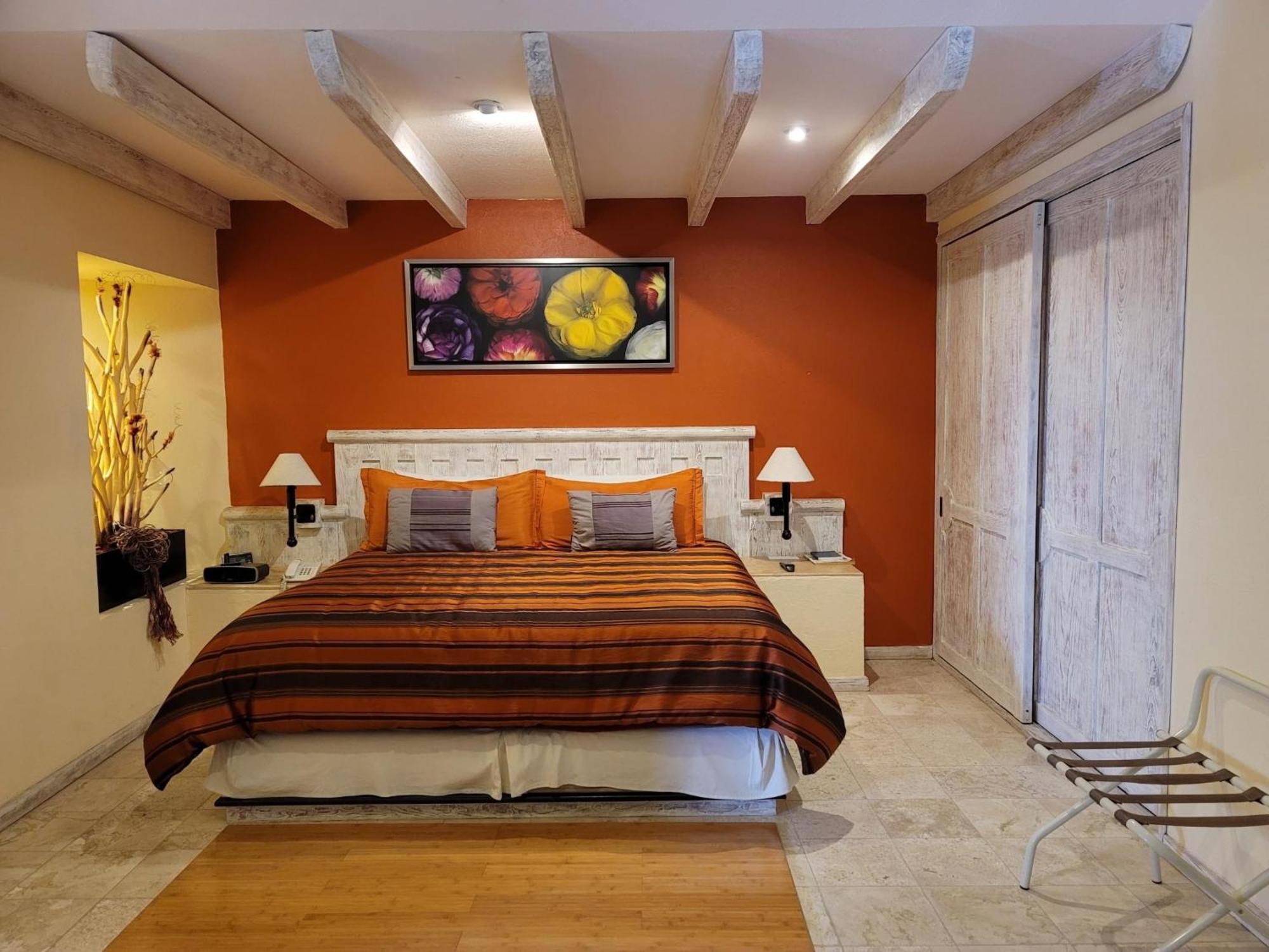 Hotel Quinta Las Alondras Guanajuato Room photo