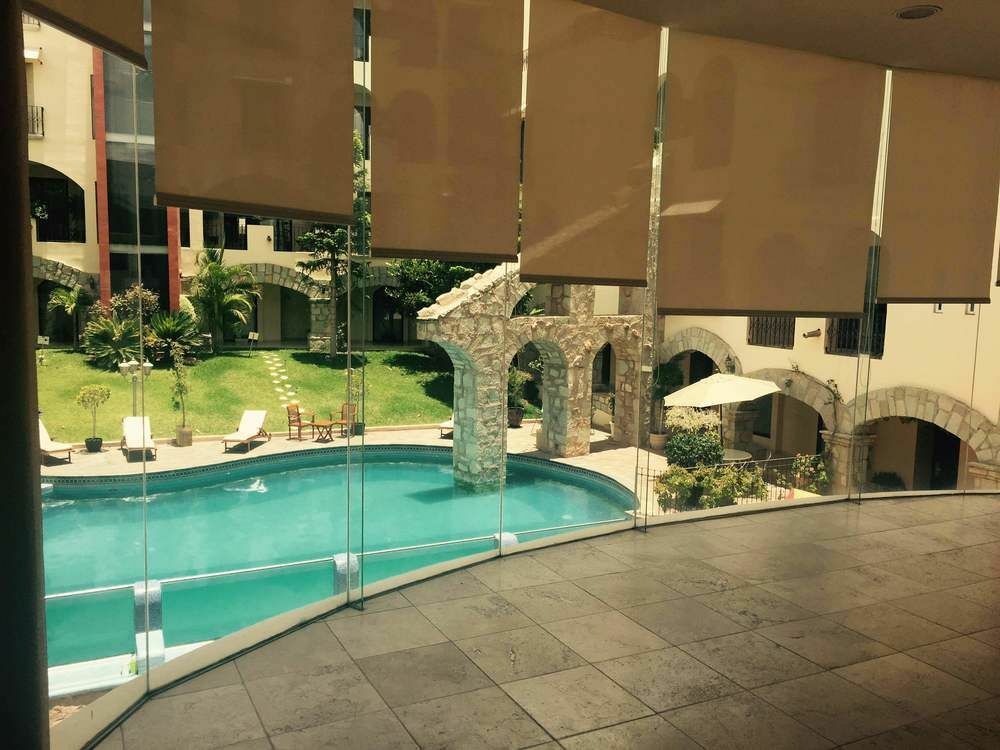 Hotel Quinta Las Alondras Guanajuato Exterior photo