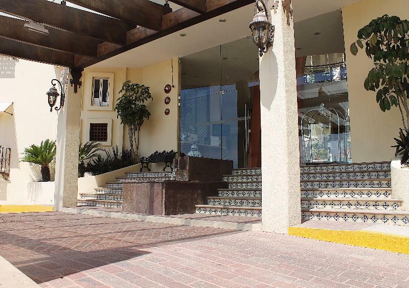 Hotel Quinta Las Alondras Guanajuato Exterior photo