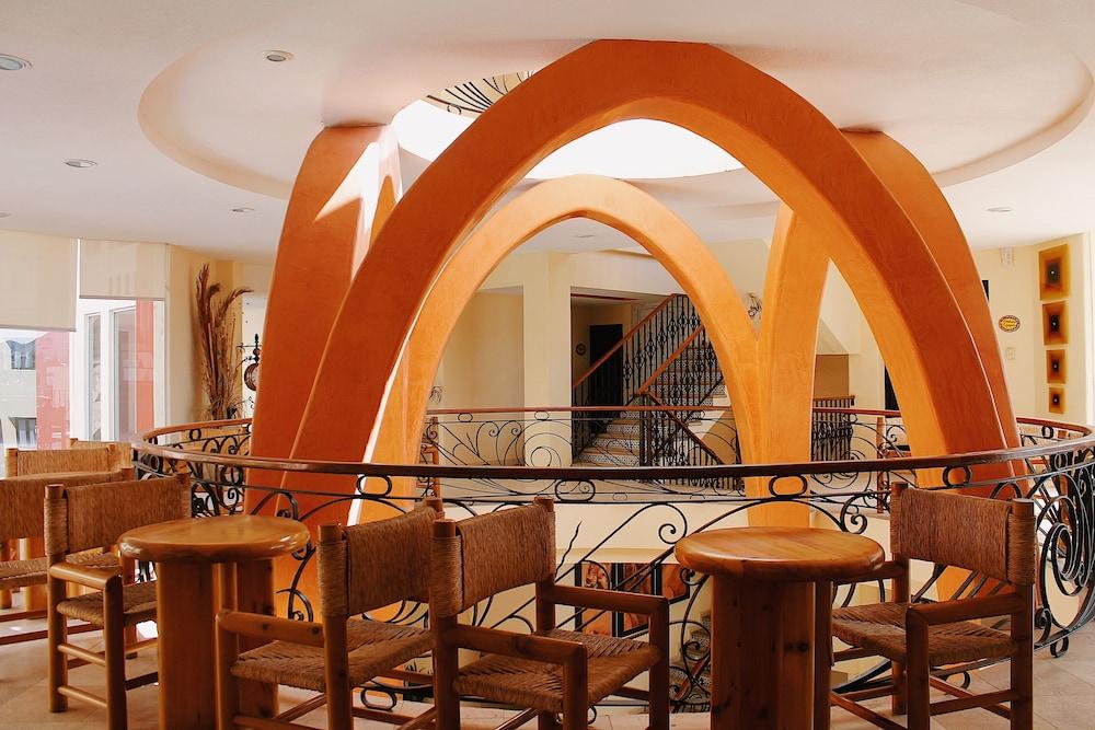 Hotel Quinta Las Alondras Guanajuato Exterior photo